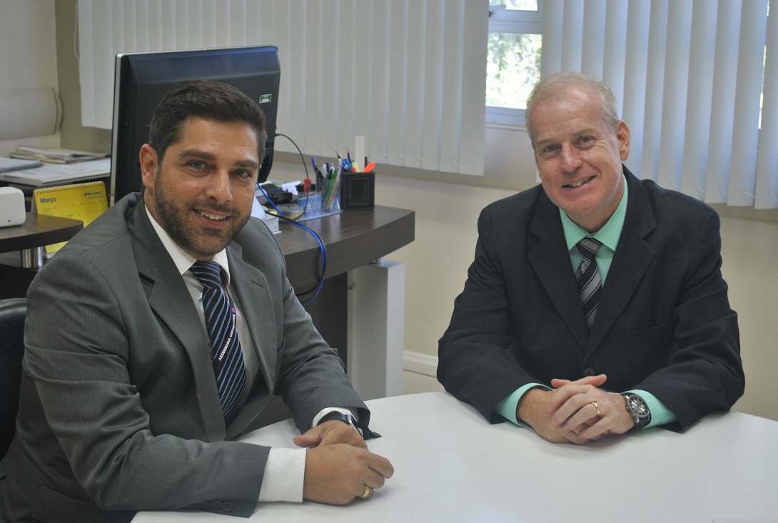 parceria Prodest e Ales