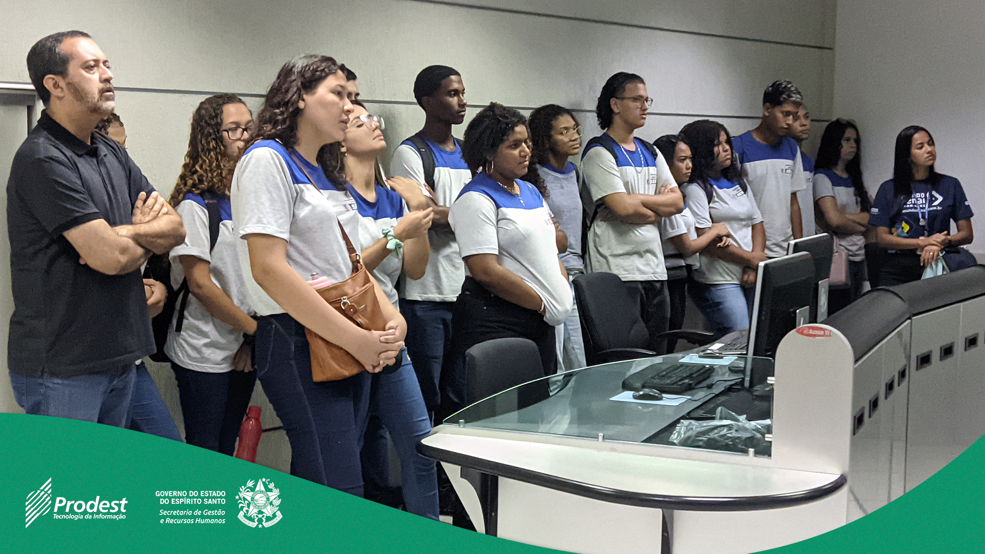 Capa - visitação técnica