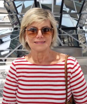 Maria Tereza Casotti_primeira funcionária do Prodest