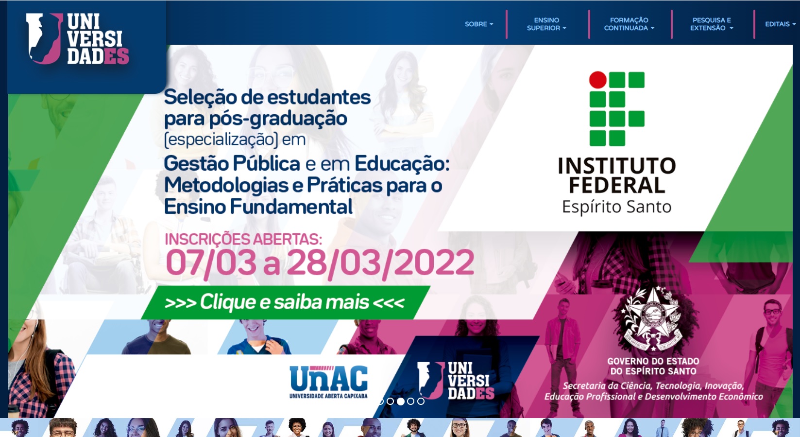 SiteUniversidadES